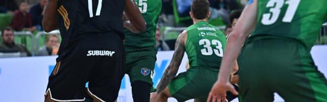 ABA LIGE! Drama u Novom Mestu, Krka pobedila Borac!