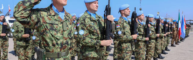 Održana obuka u bazi kod Bujanovca za pripadnike Vojske Srbije za dužnosti u mirovnim operacijama