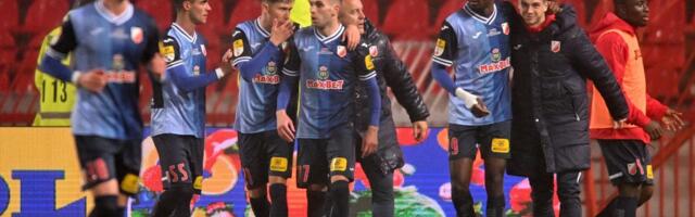 Vojvodina časti navijače protiv OFK-e, Sičendže poručuje: "Najvažnije je da ostanemo skromni..."