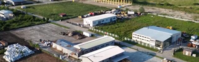 Paraćin dobio 4.,5 miliona evra za uređenje puteva u industrijskoj zoni