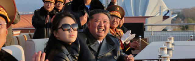 Ким надгледао лансирање ракете земља-ваздух дугог домета и изградњу подморнице