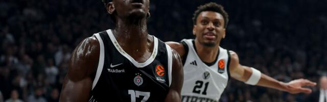 Još četvorica košarkaša Partizana propuštaju Makabi? Đoan Penjaraja u velikom problemu pred debi na klupi crno-belih