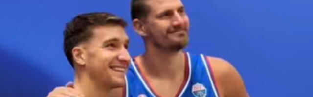 Bogdan i Jokić u istom timu: Ovo je bio “pakleni plan”?