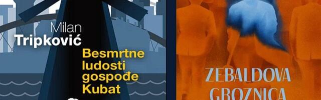 Novosadski pisci u užem izboru za NIN-ovu nagradu