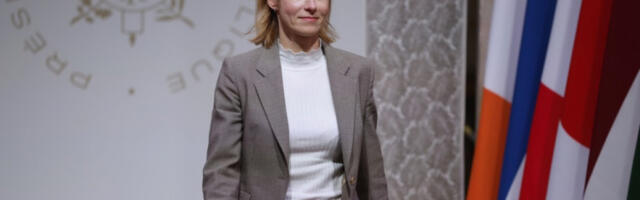 Каја Калас узнемирена због „Орешника“: Москва шаље сигнал Западу