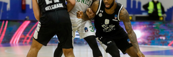 UNIKS bez rešenja za šutersko veče Pejdža, Partizan slavio u dramatičnom meču!