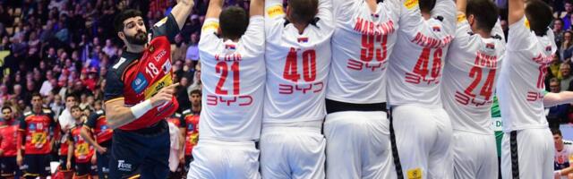 Evo gde možete da gledate uživo TV prenos meča Srbija - Nemačka na Evropskom prvenstvu u rukometu
