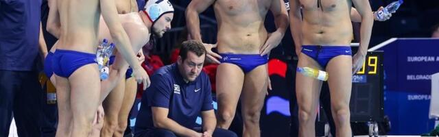 Obračun za finale Evropskog prvenstva: „Delfini“ pamte poraz iz Trebinja i potapaju poletne Italijane