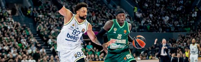 Vratio se Nan, ali ne i Panatinaikos: Boldvin u poslednjoj sekundi doneo pobedu Fenerbahčeu