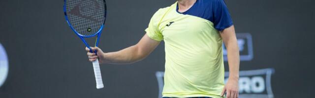 ODLIČAN START SRBINA: Kecmanović lako do drugog kola u Delrej biču!