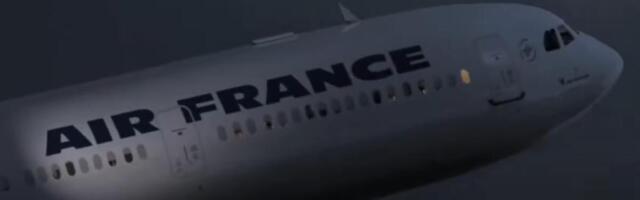 DRAMA! Francuski avion krenuo da evakuiše građane, pa upao  u raketnu vatru: Morao da se vrati