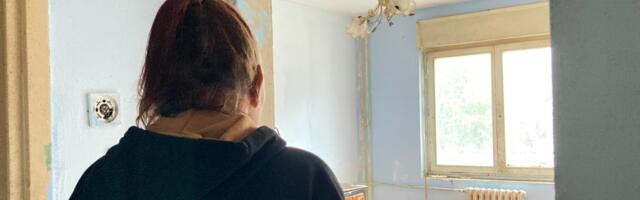 Život bez struje u socijalnom stanu u Beogradu