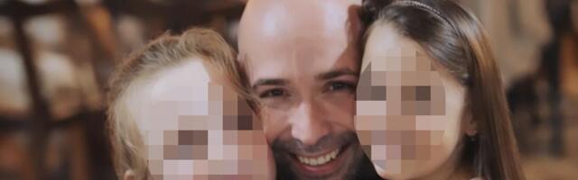 Pre 11 meseci Dragan Lazić uradio posebnu stvar za ćerku: Ovako je "uvek bila s njim": "Nije sreća u bajkama"