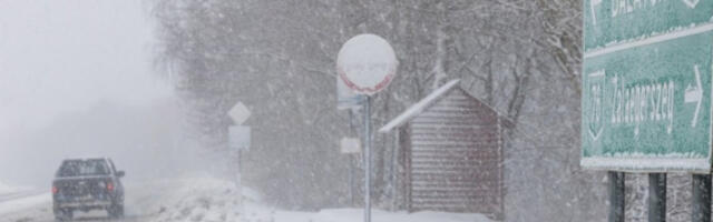 Више од 100 милиона Американца добило упозорење због олује