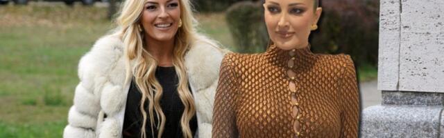 Goga Gačić objavila nikad viđenu sliku sa Prijom pre operacija: Ona ne liči na sebe