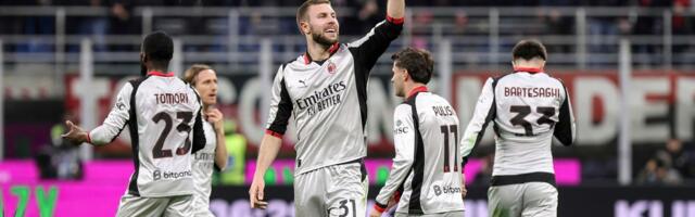 "Ima dušu, karakter, napredovao je mnogo": Alegri nije štedeo komplimente na računa Pavlovića, nakon meča koji je obeležio spektakularan pogodak Srbina /VIDEO/