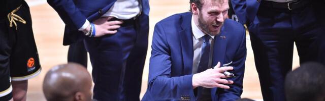 TRENER ASVELA POSLE TESNOG PORAZA OD PARTIZANA: Ponosan sam na svoje igrače