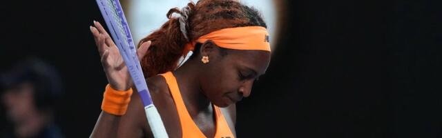 KOKO GOF U POLUFINALU MAJAMIJA: Sačuvala sam nerve u presudnim momentima!