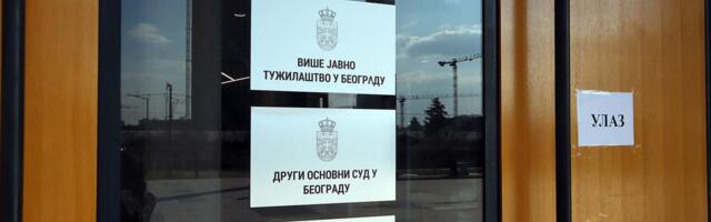 VJT: Policija nije upala na Filozofski, pozvana je da preuzme Pravilnik o bezbednosti