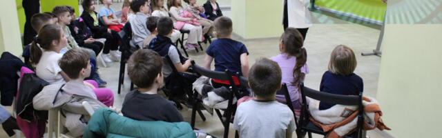 Obeležen Međunarodni dan dečje knjige