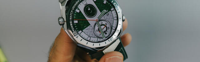 Test: Huawei Watch Ultimate 2 Green Edition – Luksuz i ekstremna izdržljivost