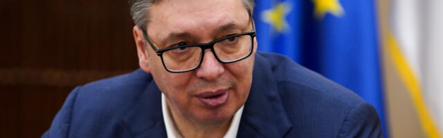 Председник Вучић: Они који су организовали револуцију починили су образовни геноцид