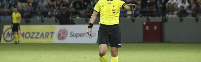 Zvanično: Ozbiljni propusti sudije Marka Ivkovića na utakmici Spartak - Javor (VIDEO)