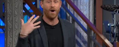 Nova tužba protiv princa Harija i to od strane organizacije koju je osnovao u čast princeze Dajane