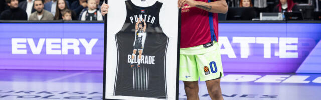 Partizan se hitno oglasio zbog suspenzije: Zbog Pantera se žalili sudu u Švajcarskoj