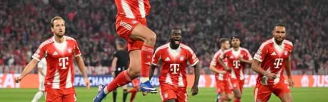 Poezija od fudbala, ali neko je morao da prođe – to je Bajern! (VIDEO)