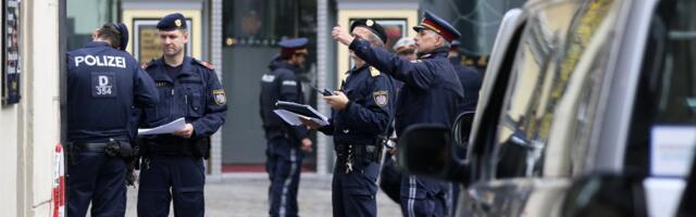 Filmska pljačka zlatare u centru Beča: Provalnici probili zid iz podruma i odneli skupocen nakit