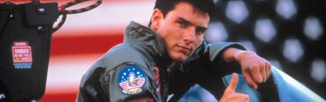 Zvanično potvrđeno snimanje trećeg dela filma "Top Gun"
