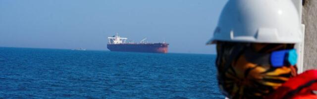 Iranci pucali na tanker u Ormuskom moreuzu