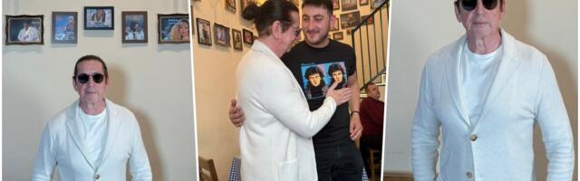 JAŠAR AHMEDOVSKI O POKOJNOM BRATU IPČETU: Znam za ljude koji su njegov lik istetovirali, još uvek je voljen! Pomenuo i Darka Lazića: Znam kako mu je...