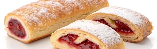 Starinski kolači koji vraćaju u detinjstvo: Štrudlice sa pekmezom po bakinom receptu