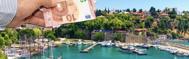Nema EES-a, prevoz i smeštaj s doručkom već od 260€: Detaljni cenovnik letovanja u Turskoj - ova mesta su baš popularna