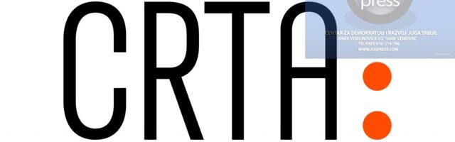 Crta ne vidi smisao u učešću u raspravi o predloženim izmenama izbornih zakona