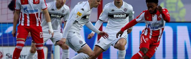 DOŠAO JE I TAJ DAN - VEČERAS SE IGRA VEČITI DERBI! Cela fudbalska Srbija ovo čeka, evo gde možete da gledate utakmicu Crvena zvezda - Partizan!