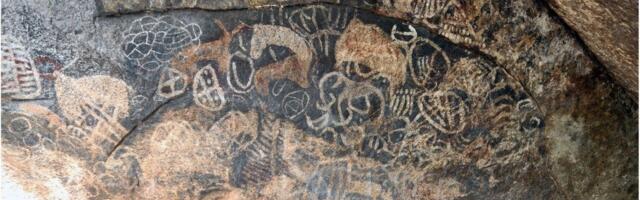 Naučnici otkrivaju ko su autori slika na kamenu u Keniji starih 9.000 godina