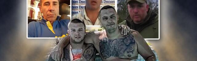 "Nikada mu oči nisam video" Miljković na suđenju o ubistvu vlasnika Pink taksija Teodora Gaćeše