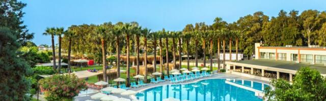 Antalijska rivijera i Side – gde se istorija, more i uživanje susreću