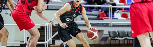 TRIGLAV KADETSKA LIGA SRBIJE! Mega, Crvena zvezda, Dinamik i Partizan u polufinalu!