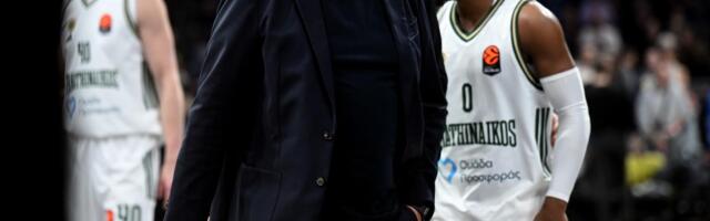 "Nepoštovanje i sramota!" Vlasnik Hapoela prozvao Ergina Atamana nakon eliminacije Panathinaikosa