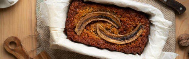 Recept koji uvek uspe: Banana hleb – Idealan za uz kaficu, ili popodnevni čaj, a vole ga baš svi