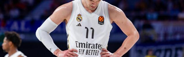 "Vraćamo se po trofej!" Hezonja najavio osvetu, Abalde razočaran suđenjem: Gledali ste utakmicu...
