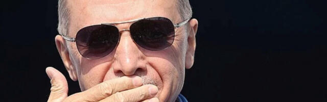 Ердоган постао главни играч на Блиском истоку