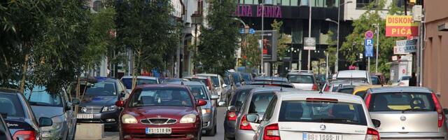 Tribina "Ulica Pavla Papa i identitet 'novog' Novog Sada" u ponedeljak