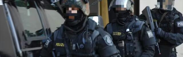 Masivna racija protiv islamista u Austriji: Šest uhapšenih u velikoj antiterorističkoj akciji