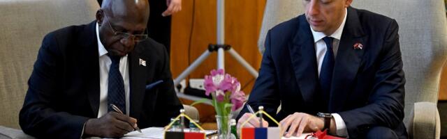 Ministar Đurić: Angola ostaje važan partner Srbije u Africi