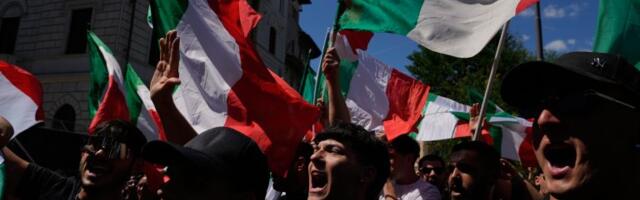 Hiljade ljudi u Rimu na rivalskim anti i pro-migracionim demonstracijama